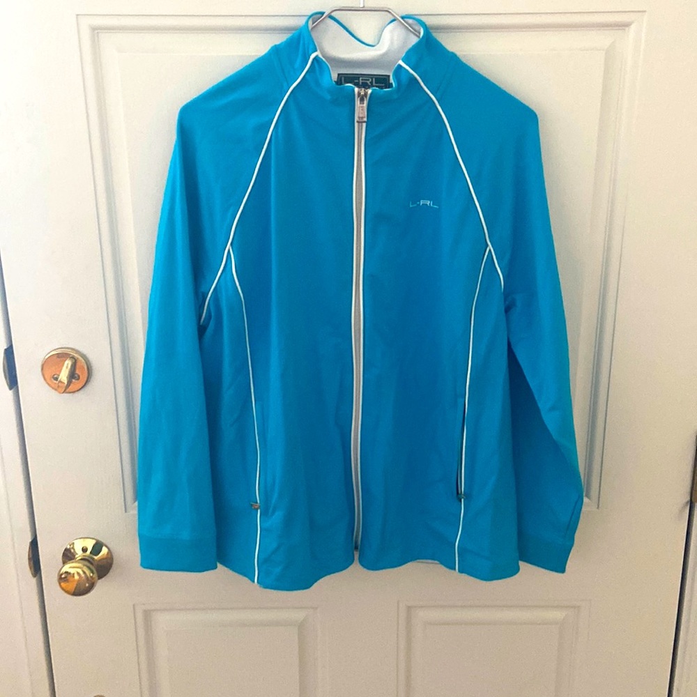 Ralph Lauren Active Wear Jacket.
